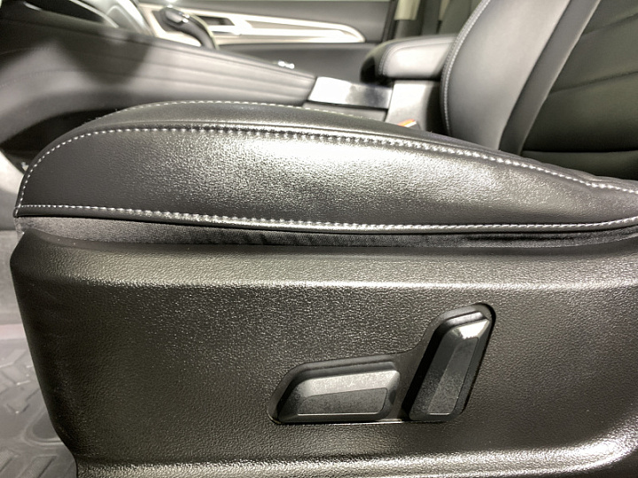 HAVAL F7 2, 2021 года, Робот, ЧЕРНЫЙ