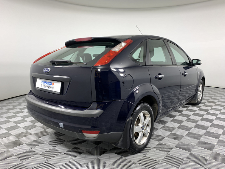 FORD Focus 1.8, 2006 года, Механика, ТЕМНО-СИНИЙ