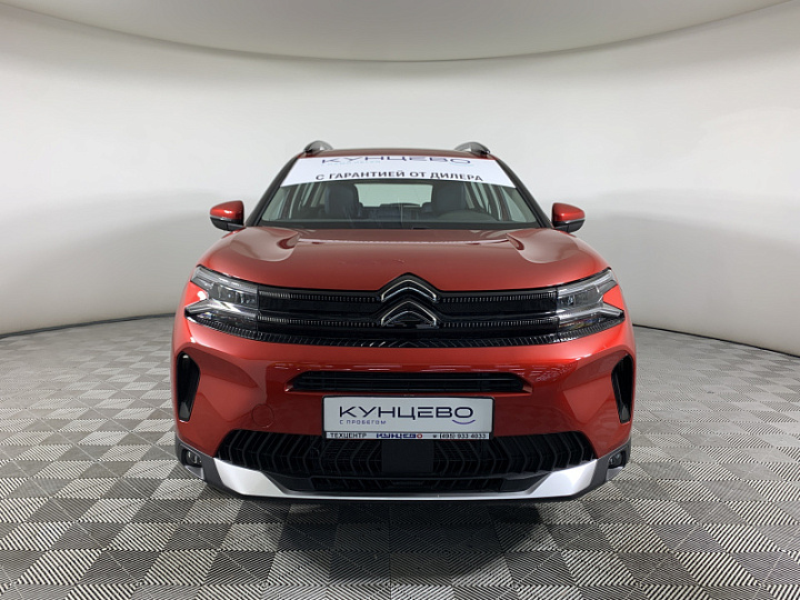 CITROEN C5 AIRCROSS 1.6, 2023 года, Автоматическая, КРАСНЫЙ