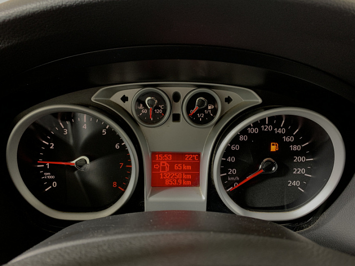 FORD Focus 1.8, 2010 года, Механика, ТЕМНО-СЕРЫЙ