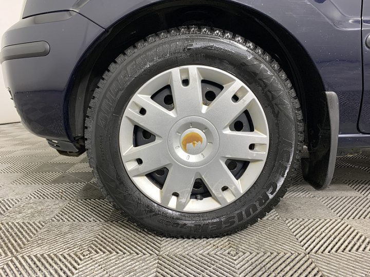 FORD Fusion 1.4, 2005 года, Механика, ТЕМНО-СИНИЙ
