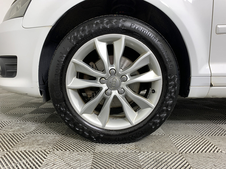 AUDI A3 1.4, 2012 года, Робот, БЕЛЫЙ