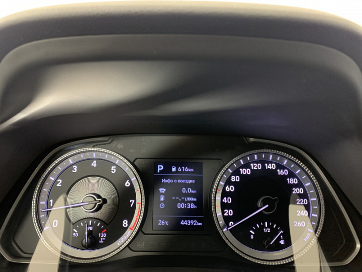HYUNDAI Sonata 2, 2020 года, Автоматическая, БЕЛЫЙ