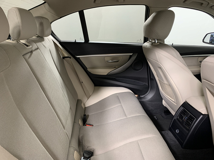 BMW 3 серии 2, 2018 года, Автоматическая, ЧЕРНЫЙ