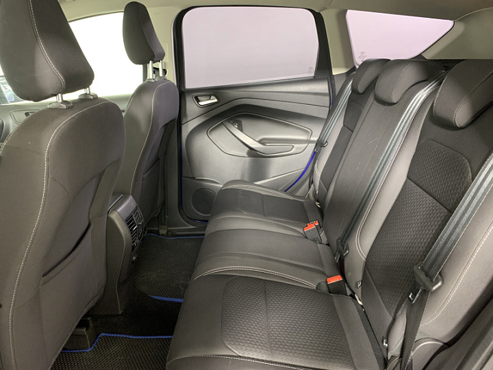 FORD Kuga 1.5, 2017 года, Автоматическая, СИНИЙ