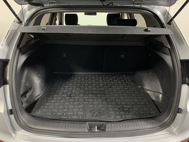 HYUNDAI Creta 1.6, 2021 года, Автоматическая, СЕРЫЙ