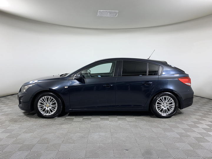 CHEVROLET Cruze 1.6, 2012 года, Механика, Черный металлик