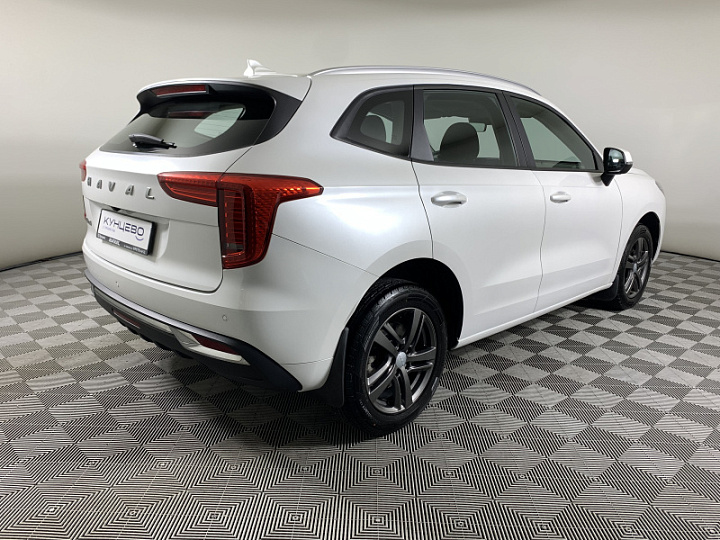 Haval JOLION 1.5, 2023 года, amt, белый