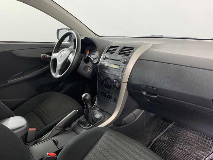 TOYOTA Corolla 1.6, 2007 года, Механика, СЕРЫЙ