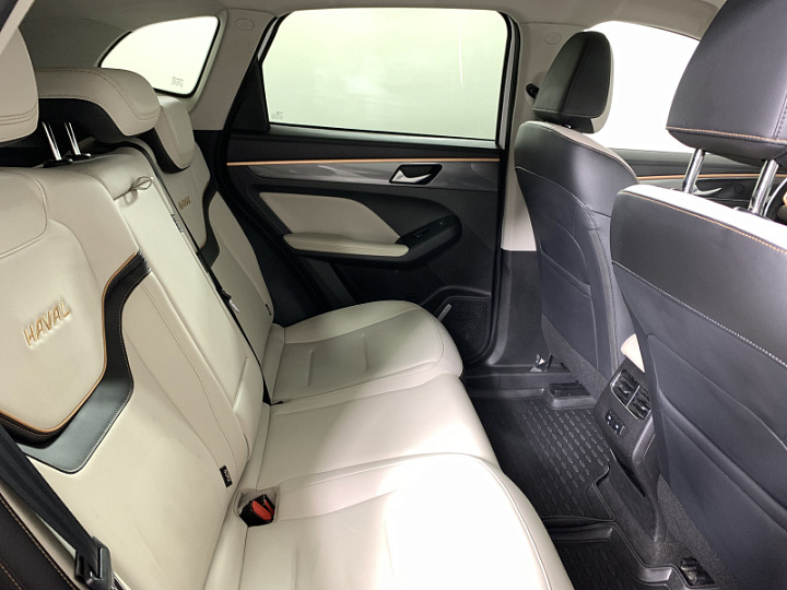 Haval JOLION 1.5, 2022 года, Робот, Белый