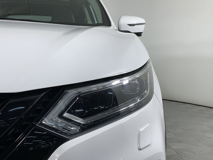 NISSAN Qashqai 2, 2021 года, Вариатор, БЕЛЫЙ