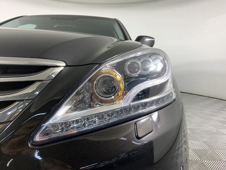 HYUNDAI Equus 5, 2013 года, Автоматическая, ЧЕРНЫЙ