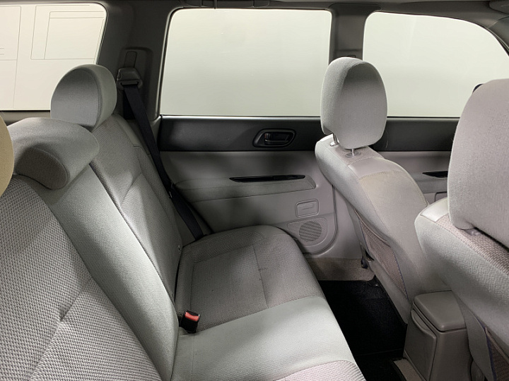 SUBARU Forester 2, 2003 года, Автоматическая, ЗЕЛЕНЫЙ