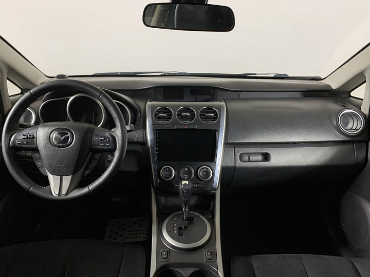 MAZDA CX-7 2.5, 2011 года, Автоматическая, ЧЕРНЫЙ