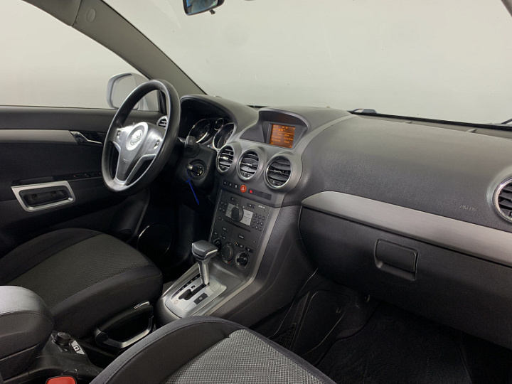 OPEL Antara 2.4, 2011 года, Автоматическая, СЕРЫЙ