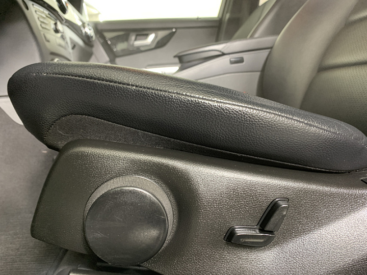 MERCEDES-BENZ GLK-Класс 2, 2013 года, Автоматическая, БЕЛЫЙ