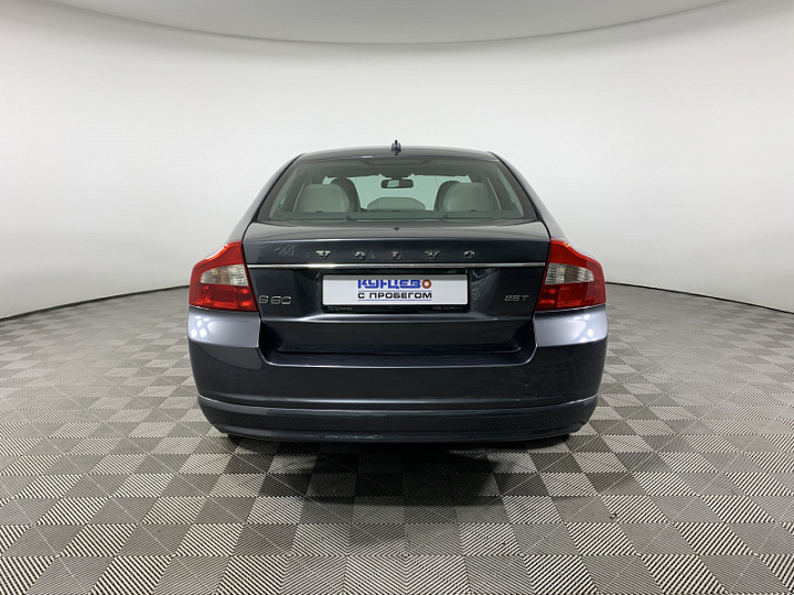 VOLVO S80 2.5, 2008 года, Автоматическая, ТЕМНО-СЕРЫЙ
