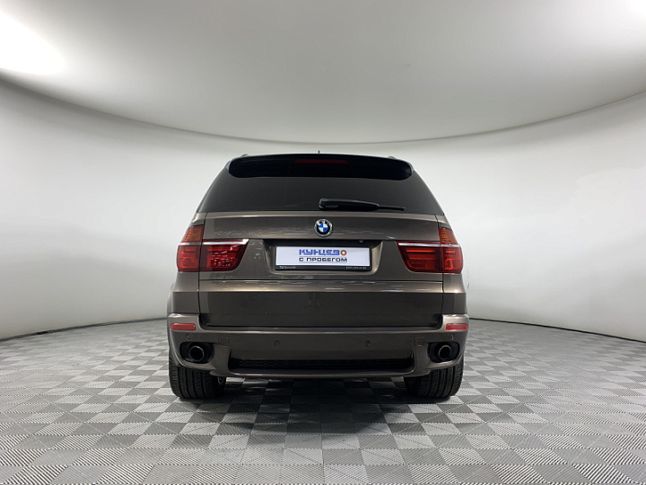BMW X5 3, 2011 года, Автоматическая, КОРИЧНЕВЫЙ