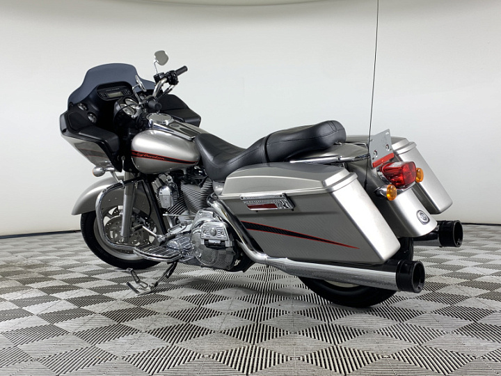 Harley-Davidson Road Glide 1.5, 2007 года, Механика, Серый
