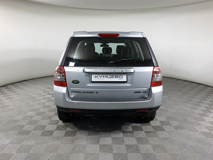 LAND ROVER Freelander 3.2, 2007 года, Автоматическая, Серебристый