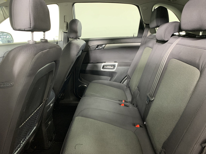 OPEL Antara 2.4, 2011 года, Автоматическая, СЕРЫЙ