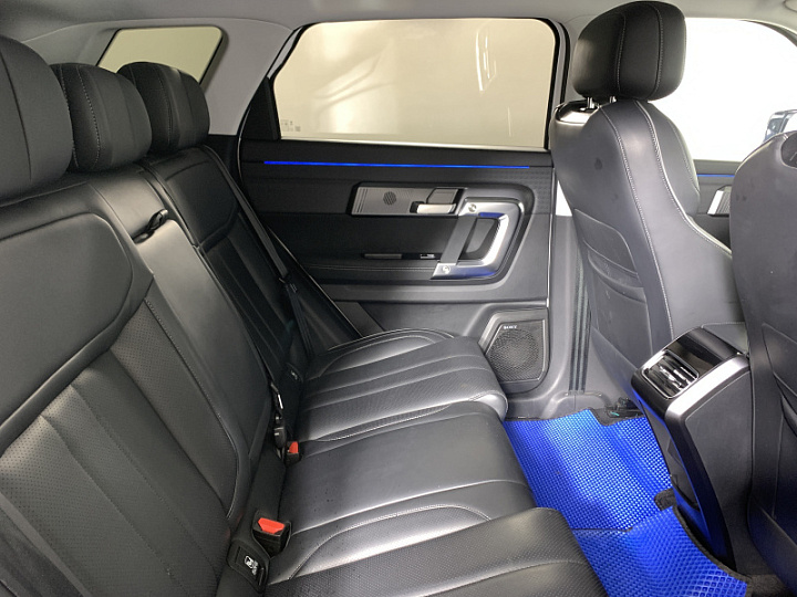 JAECOO J7 1.6, 2023 года, Робот, БЕЛЫЙ