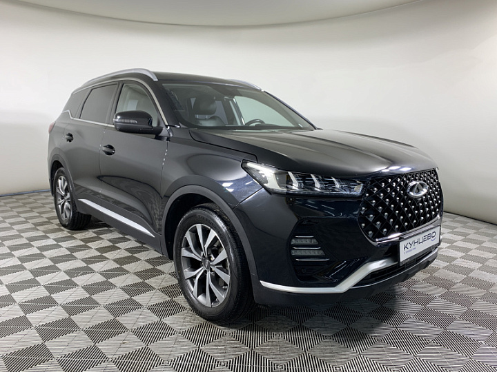 CHERY TIGGO 7 PRO 1.5, 2020 года, Вариатор, ЧЕРНЫЙ
