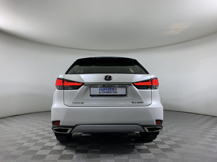 LEXUS RX 300 2, 2019 года, Автоматическая, БЕЛЫЙ