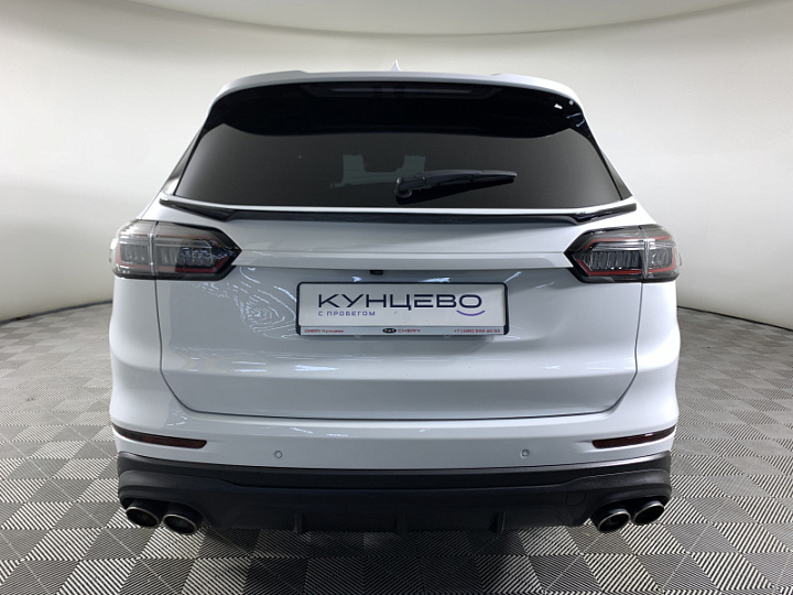 CHERY Tiggo 8 Pro Max 2, 2023 года, Робот, БЕЛЫЙ