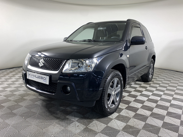 SUZUKI Grand Vitara 1.6, 2006 года, Механика, ЧЕРНЫЙ