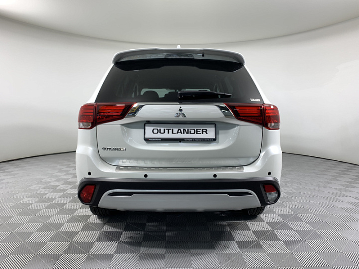 MITSUBISHI Outlander 2, 2021 года, Вариатор, БЕЛЫЙ