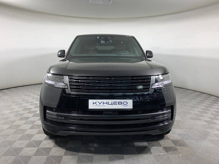 LAND ROVER Range Rover 3, 2024 года, Автоматическая, ЧЕРНЫЙ