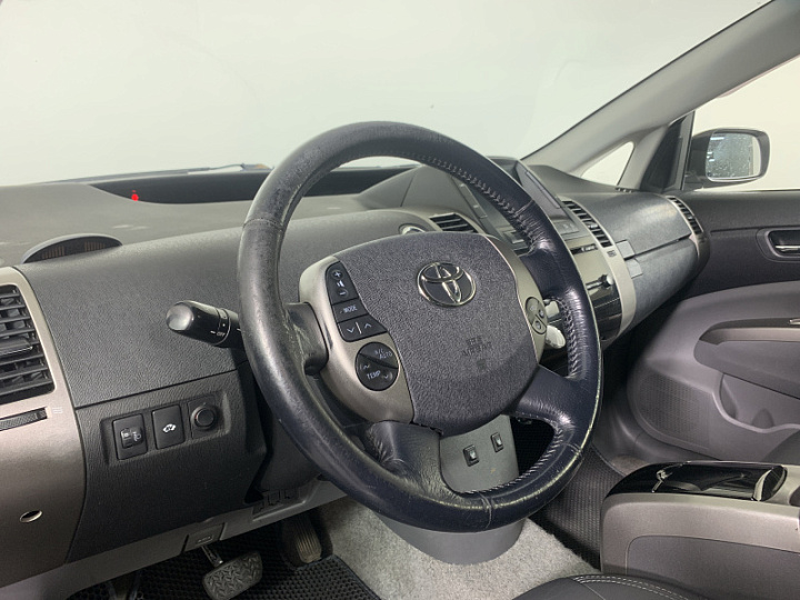 TOYOTA Prius 1.5, 2007 года, Автоматическая, БЕЛЫЙ