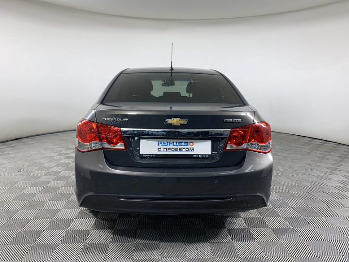 CHEVROLET Cruze 1.8, 2013 года, Автоматическая, Аквамарин