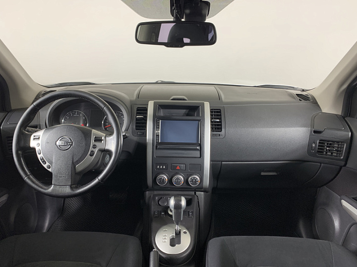 NISSAN X-Trail 2.5, 2014 года, Вариатор, БЕЛЫЙ