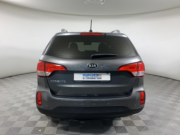 KIA Sorento 2.4, 2020 года, Автоматическая, СЕРЫЙ