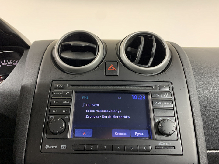NISSAN Qashqai 2, 2010 года, Вариатор, КРАСНЫЙ