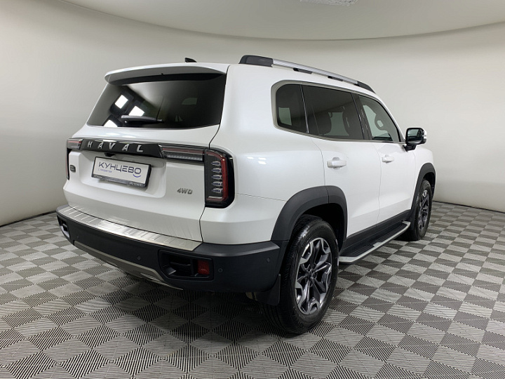 HAVAL DARGO 2, 2023 года, Робот, БЕЛЫЙ