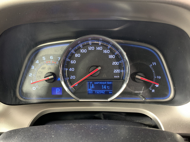 TOYOTA RAV4 2.2, 2014 года, Автоматическая, Бронзовый