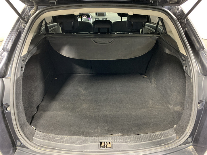 RENAULT Megane 1.5, 2010 года, Механика, ТЕМНО-СЕРЫЙ