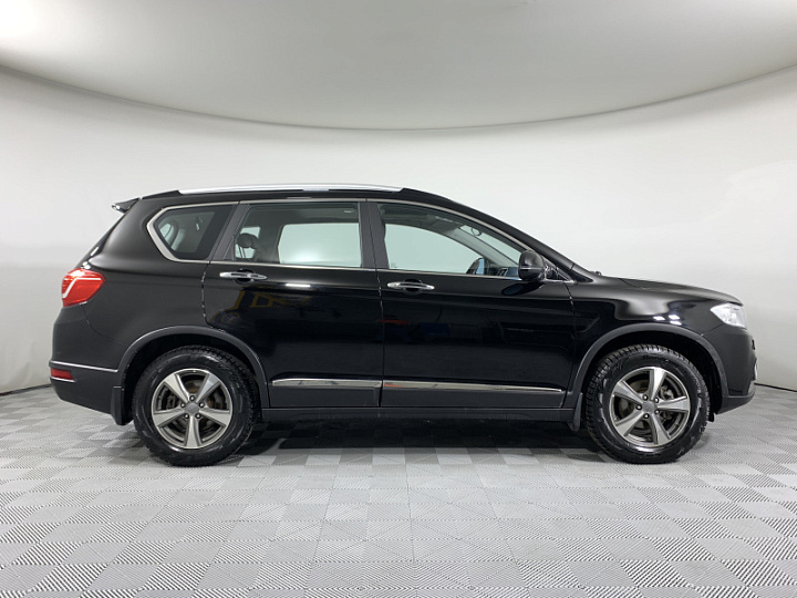 HAVAL H6 1.5, 2019 года, Автоматическая, ЧЕРНЫЙ