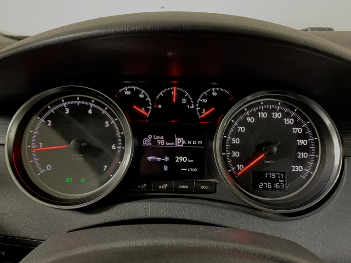PEUGEOT 508 1.6, 2012 года, Автоматическая, ТЕМНО-СЕРЫЙ