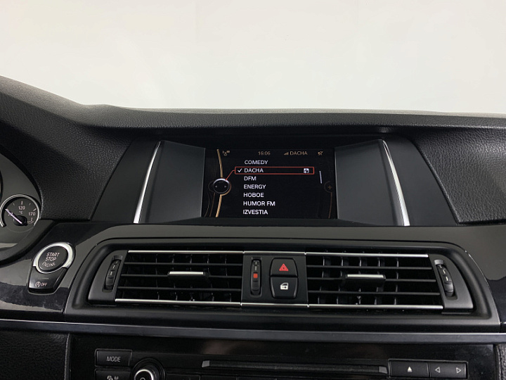BMW 5 серии 528 2, 2014 года, Автоматическая, БЕЛЫЙ