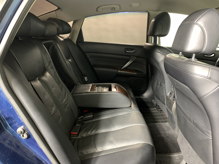 Nissan Teana 2.5, 2008 года, Вариатор, Синий