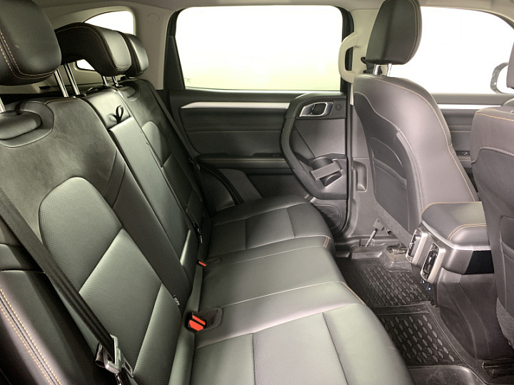 HAVAL DARGO 2, 2024 года, Робот, ЧЕРНЫЙ