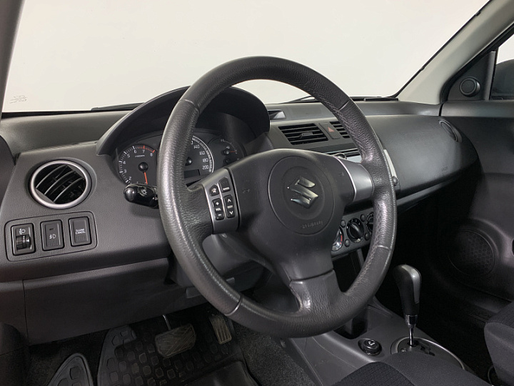 SUZUKI Swift 1.6, 2010 года, Автоматическая, ОРАНЖЕВЫЙ