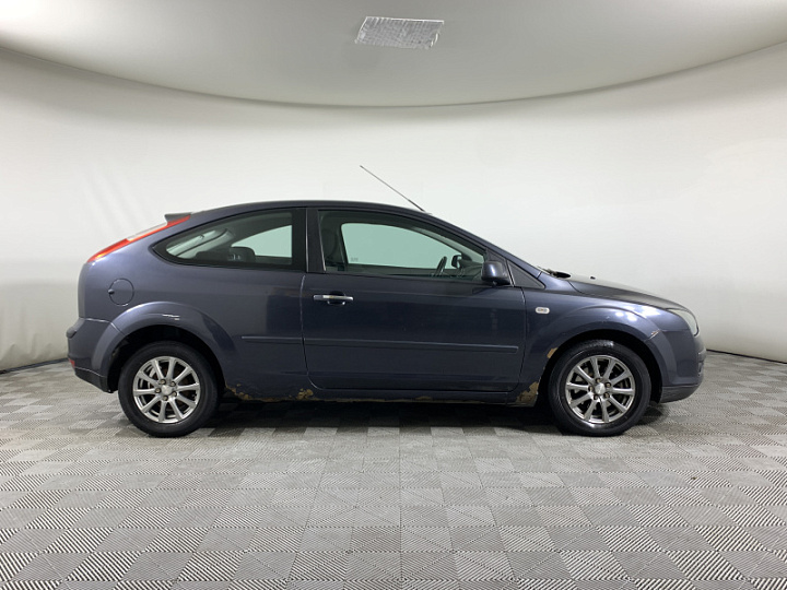 FORD Focus 1.6, 2006 года, Автоматическая, ТЕМНО-СЕРЫЙ