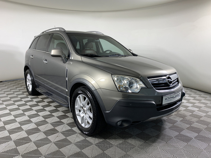 OPEL Antara 3.2, 2008 года, Автоматическая, СЕРЫЙ