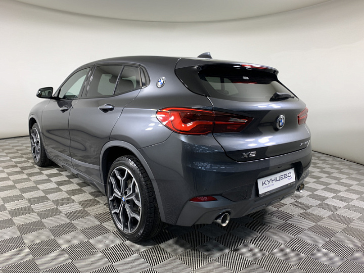 BMW X2 2, 2020 года, Автоматическая, СЕРЫЙ