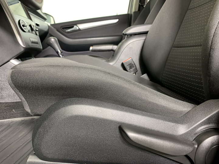 MERCEDES-BENZ B-Класс 1.7, 2009 года, Автоматическая, СЕРЫЙ